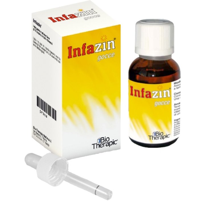 INFAZIN Gtt 15ml