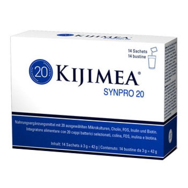 KIJIMEA Synpro*20 14 Bust.