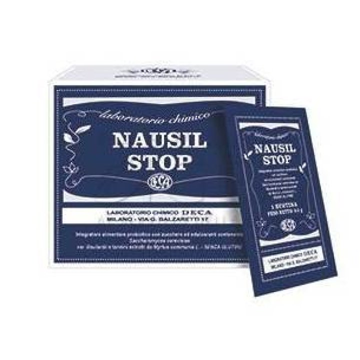 NAUSIL Stop 12 Bust.6,5g