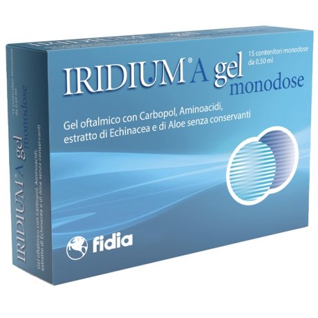 IRIDIUM A*Gel Monodose