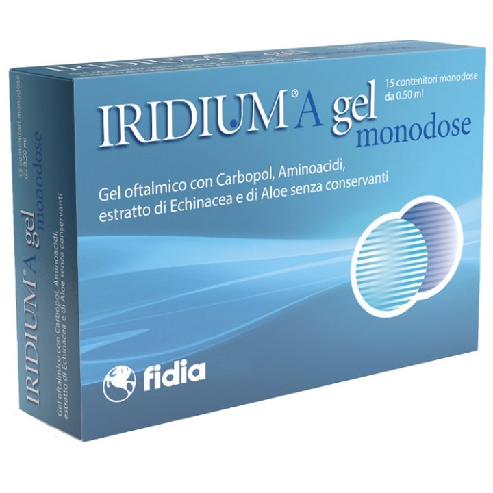 IRIDIUM A*Gel Monodose