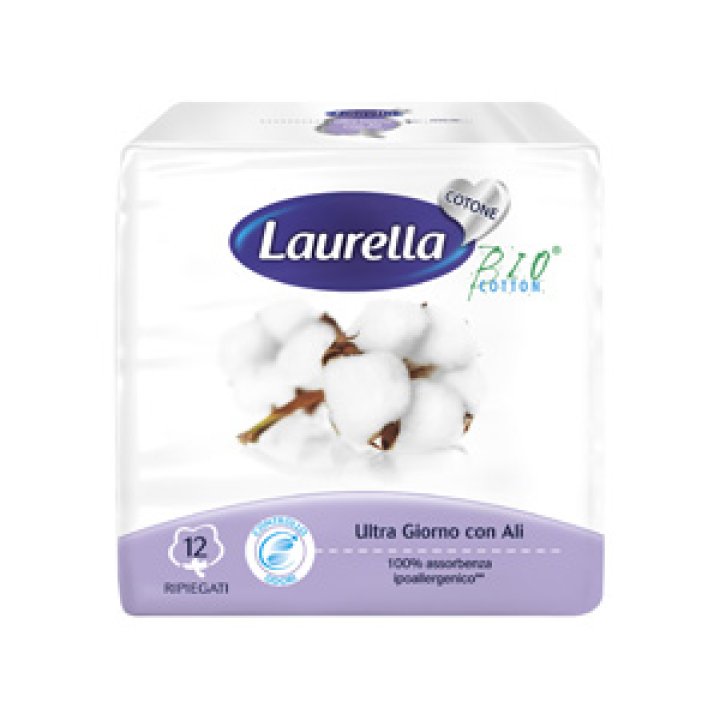 LAURELLA Ass.Cot.Ultra GG 12pz