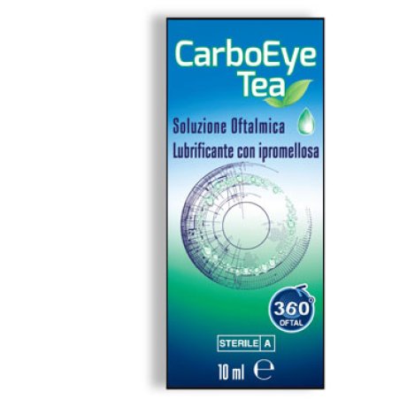 CARBOEYE TEA Sol.Oft.10ml