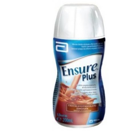 ENSURE Plus Ciocc.4x200ml