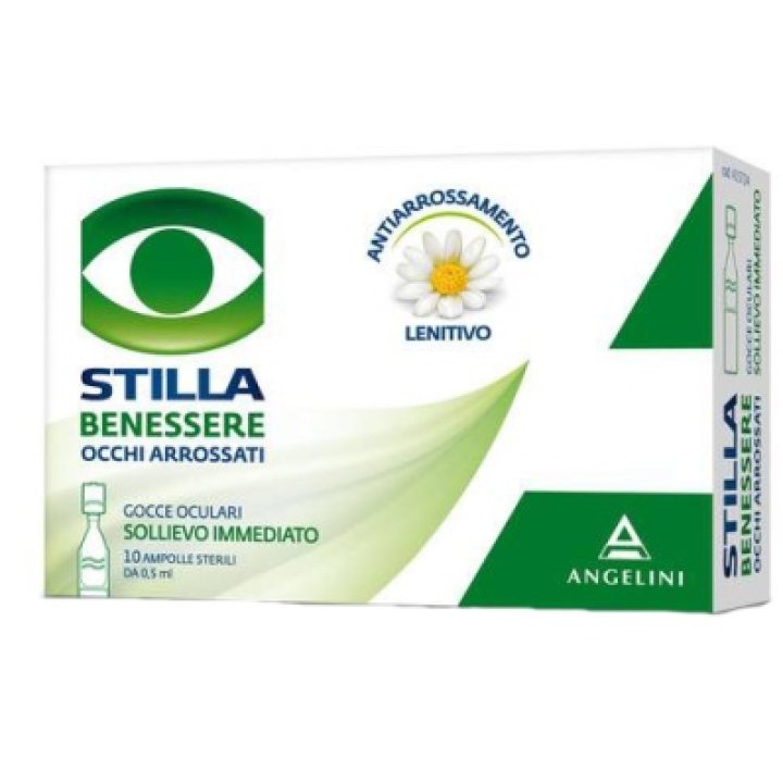 STILLA*Beness.10 Amp.0,50ml