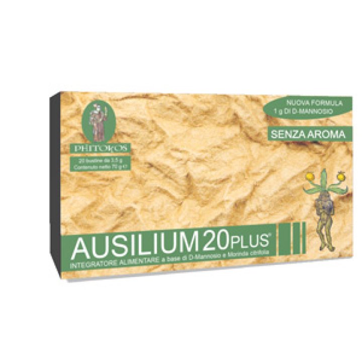 AUSILIUM 20 Plus 20 Bust.S/Ar.