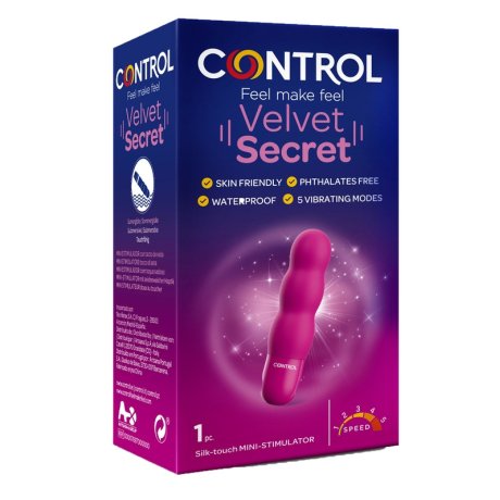 Control Velvet Secret 1pz