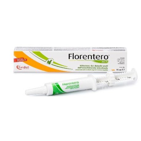 FLORENTERO ACT  15ml