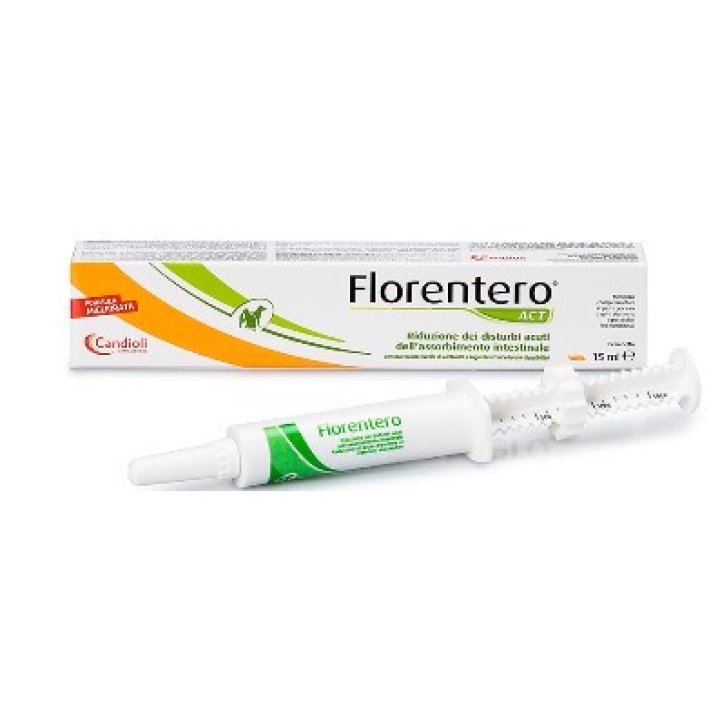 FLORENTERO ACT  15ml