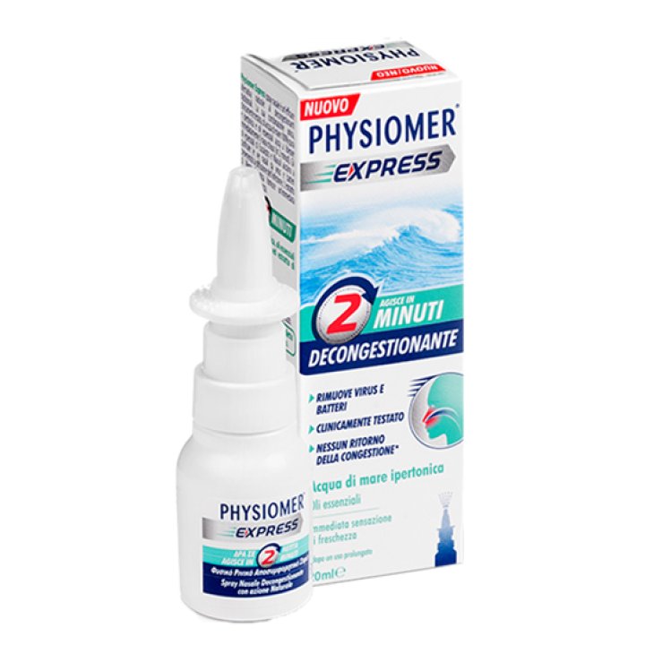 PHYSIOMER Express Decong.20ml