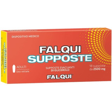 FALQUI 18 Supp.Adulti 45g