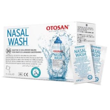 OTOSAN Nasal Wash 30 Bust.