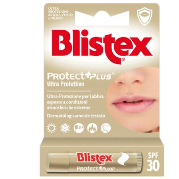 BLISTEX Stk Protect+Plus fp30