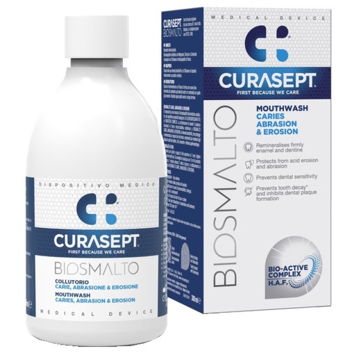 BIOSMALTO Coll.Prot.Carie300ml