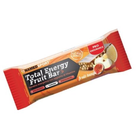 TOTAL ENERGY FruitBar Tango35g