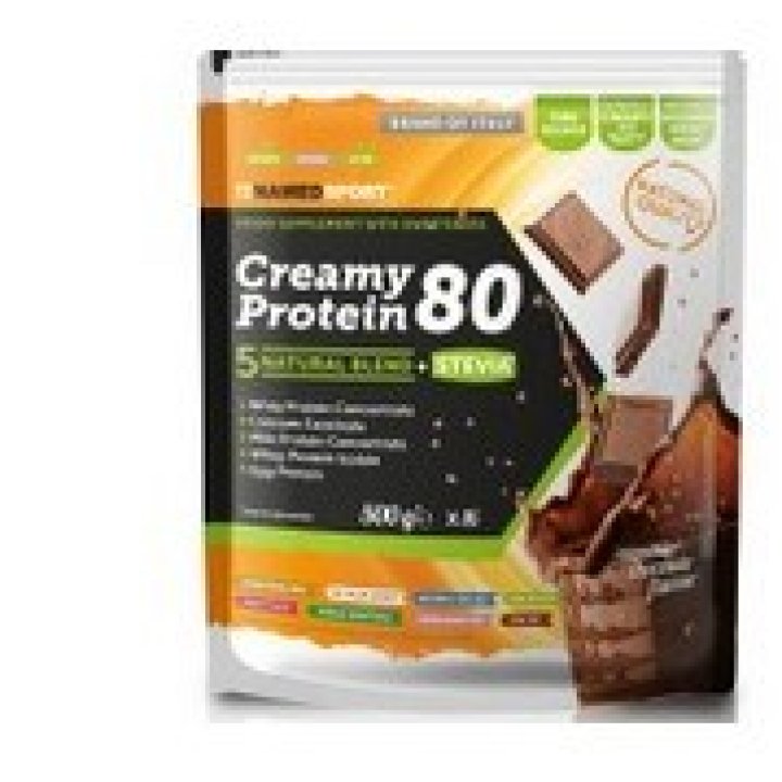 CREAMY PROTEIN EXQUISITE CHOC