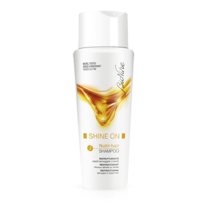 SHINE ON Sh.Ristr.200ml