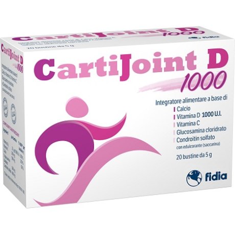 CARTI-JOINT D1000 20 Bust.5g