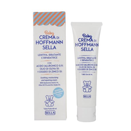 BABY Crema Hoffmann 60ml SELLA