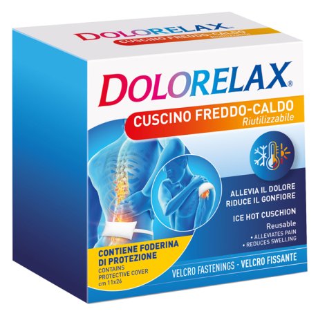 DOLOREX ICE HOT Cusc.11x26