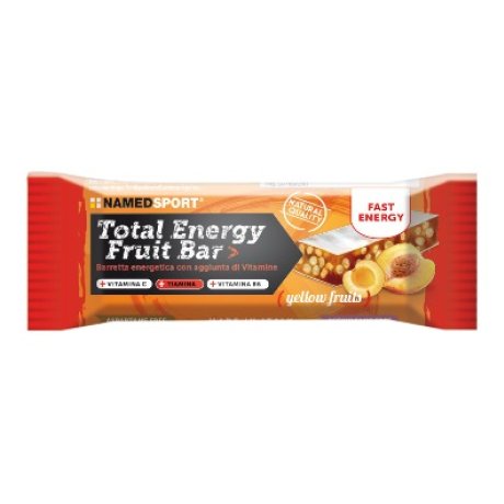 TOTAL ENERGY FruitBar Y/Fruits