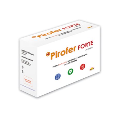 PIROFER Forte 30 Bust.