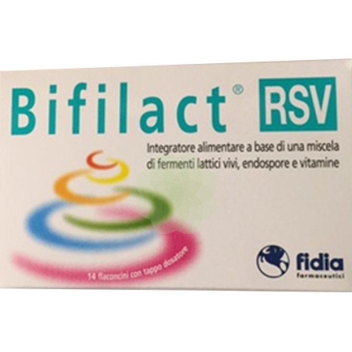 BIFILACT RSV 14 Flac.