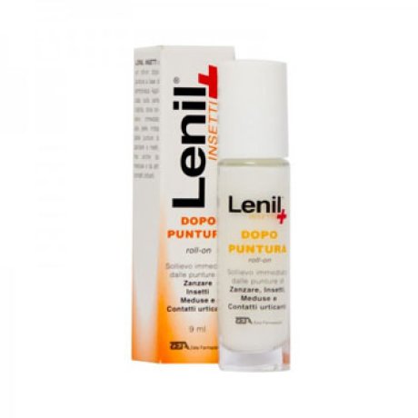 LENIL Insetti D/Punt.Roll-On