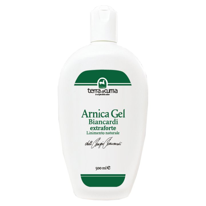 BIANCARDI ARNICA GEL EXTRAFORTE 500 ML