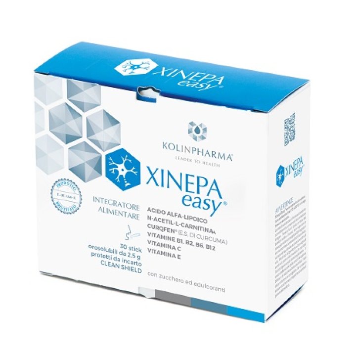 XINEPA Easy 30 Bust.Oro 75g