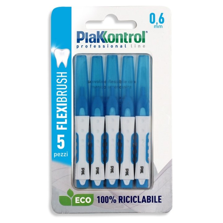 PLAKKONTROL Scov.FlexiBrush 06