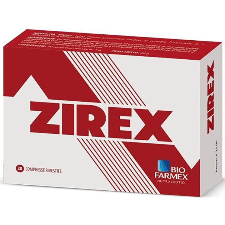 ZIREX 30 Cpr