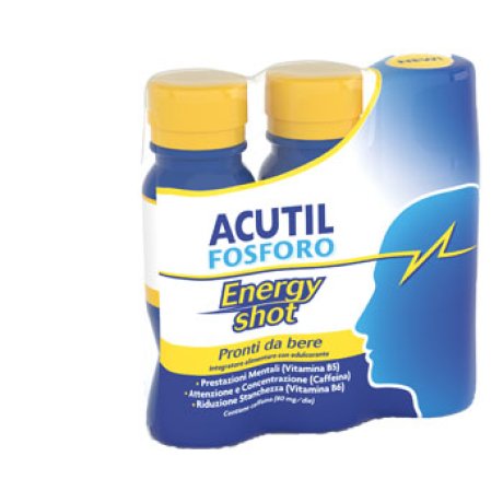 ACUTIL Fosforo Energy 3x60ml