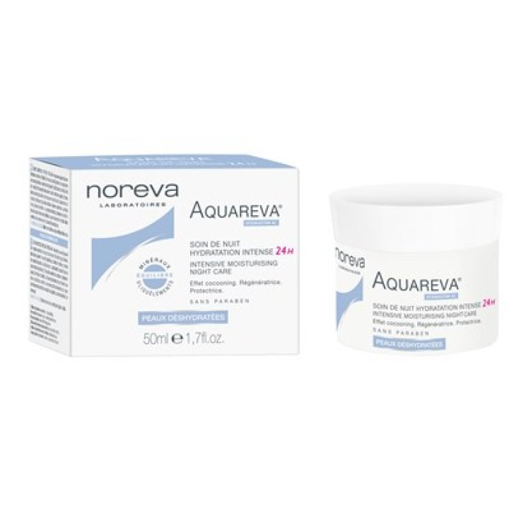 AQUAREVA CREMA NTT IDRAT INTEN AQUAREVA CREMA NTT IDRAT INTEN