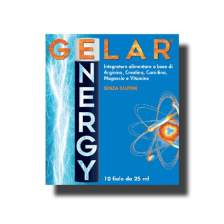 GELAR Energy 10f.25ml