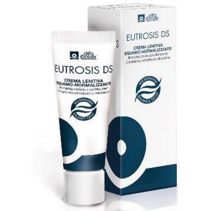 EUTROSIS DS Crema Viso 30ml