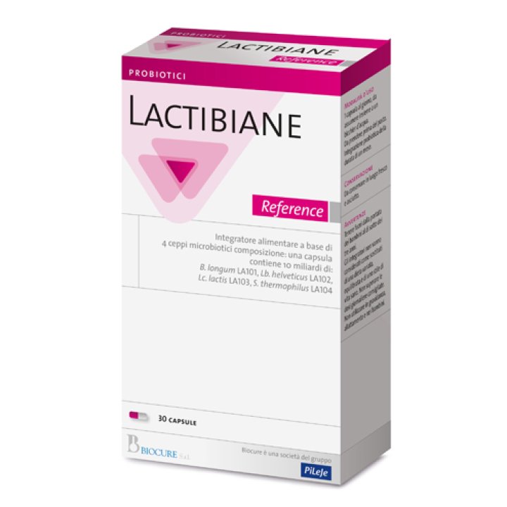 LACTIBIANE Reference 30 Cps