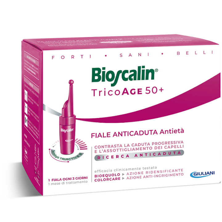 BIOSCALIN T-Age 50+10f.3,5ml