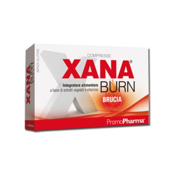 XANABURN Brucia 20 Cpr