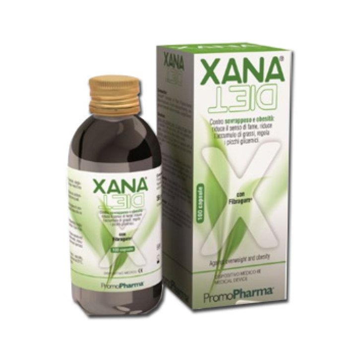 XANADIET 100 Cps