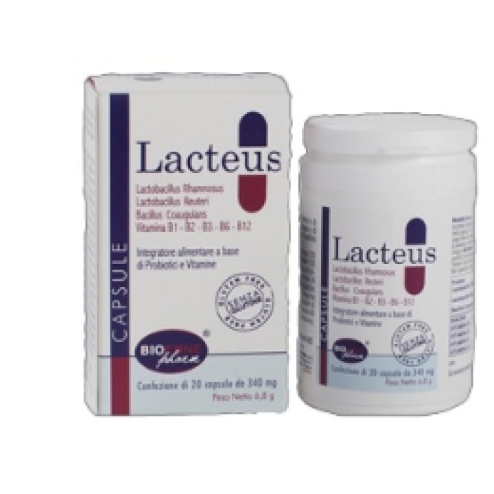 LACTEUS 20 Cps