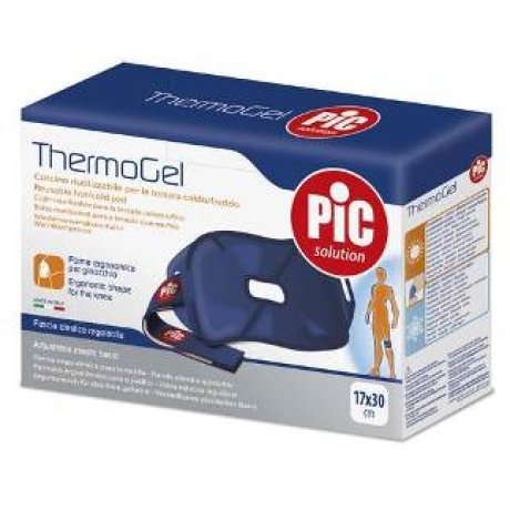 THERMOGEL Ginocchio C/Fascia