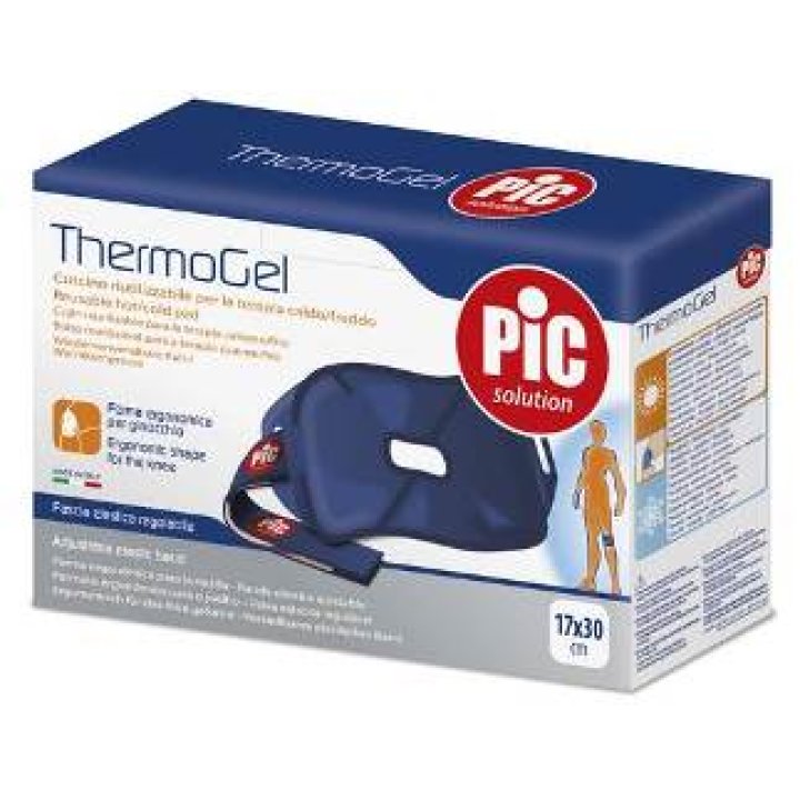 THERMOGEL Ginocchio C/Fascia