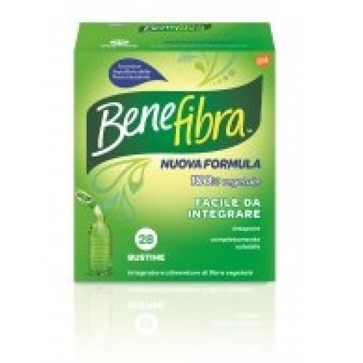 BENEFIBRA Polv.28 Buste 3,5g