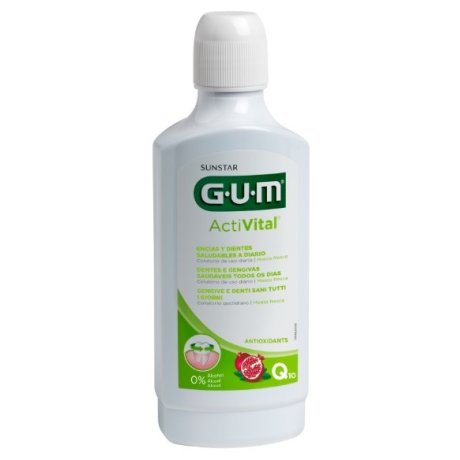 GUM Activital Collut.500ml