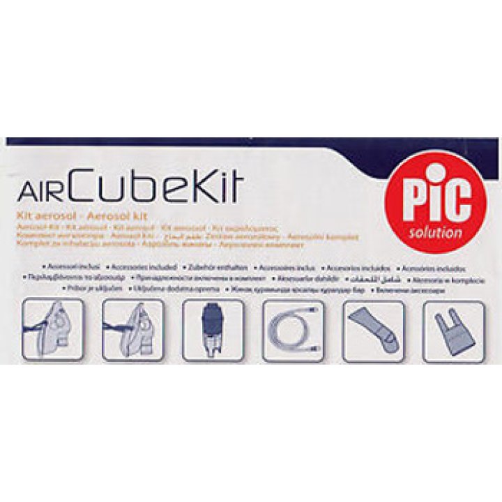 Air cube kit aerosol