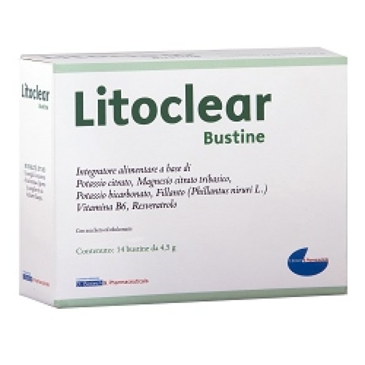 LITOCLEAR 14 Buste