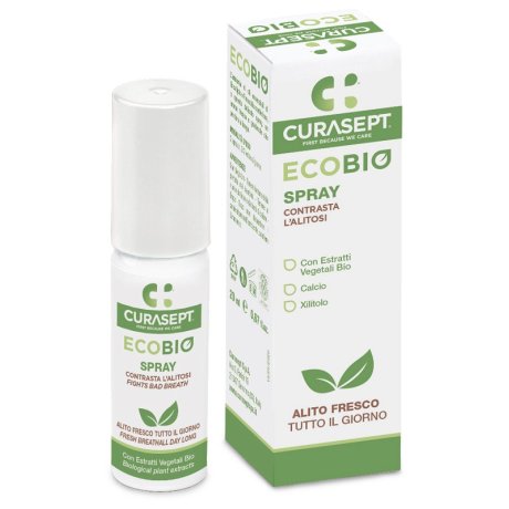 CURASEPT ECO BIO SPRAY 20ML