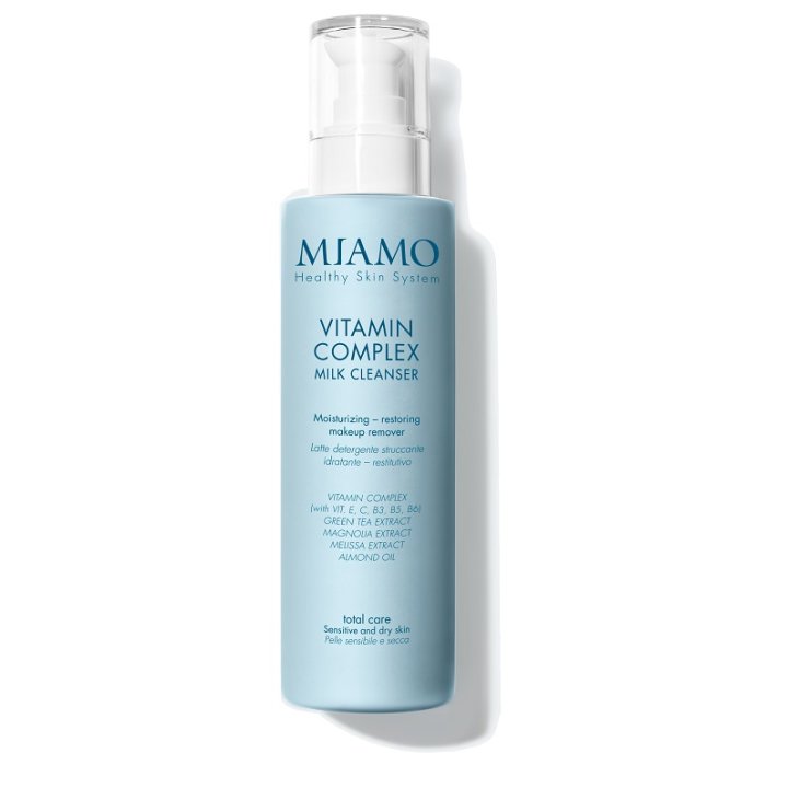 MIAMO VITAMIN COMPLEX MILK