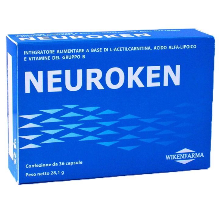 NEUROKEN 36 Cps